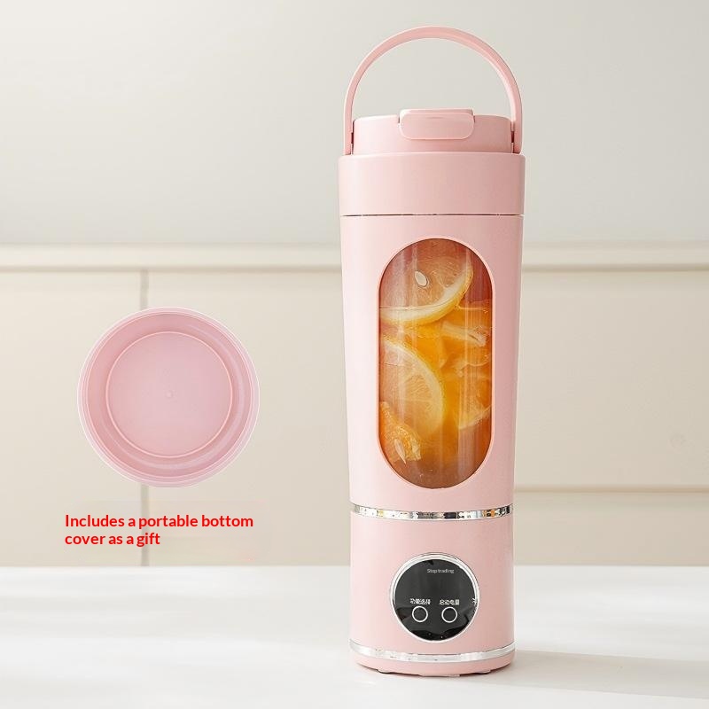 Compact Fully Automatic Home Juicer For Fruit Juice - Image 2