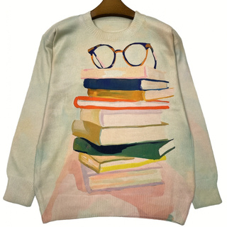 Printing To Create Digital Tops With Pictures