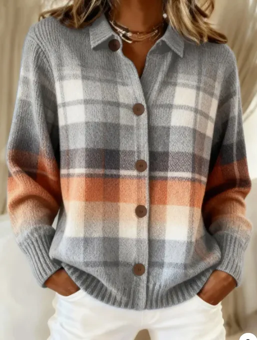 Summer Mysterious Totem Print Long Sleeve Shirt Women's Top B33Ks251218001 4Xl - Shop at LoveMi