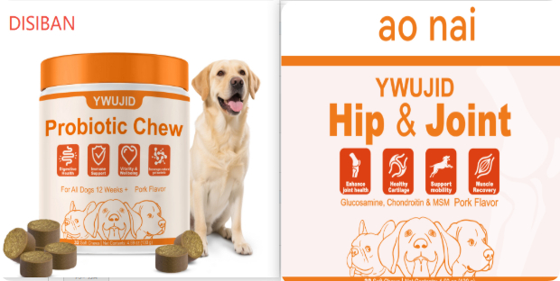 Chondroitin For Pet - 12