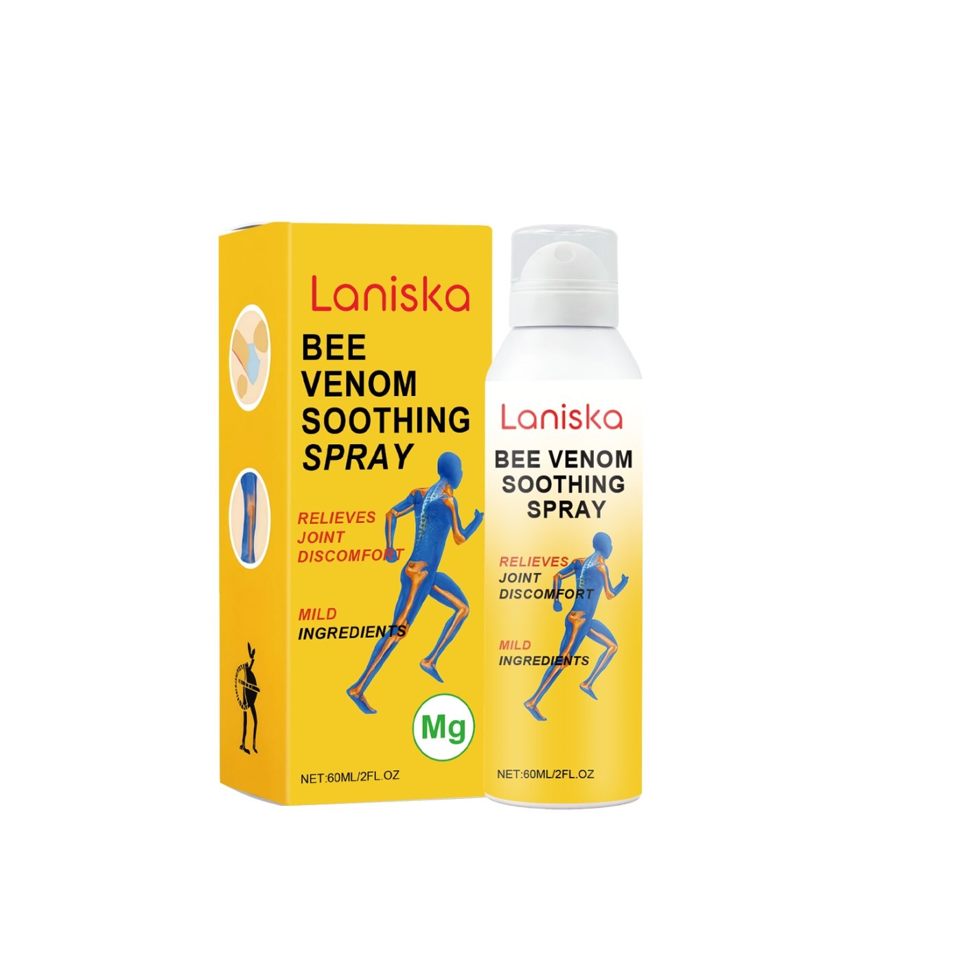 Joint Soothing Spray