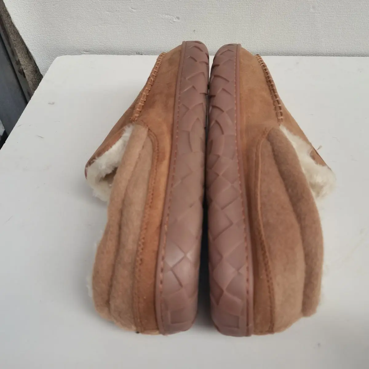Velvet Anti Slip Lazy Cotton Shoes