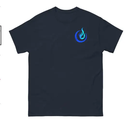 Mens Style Skateboard Black Ink T-Shirt