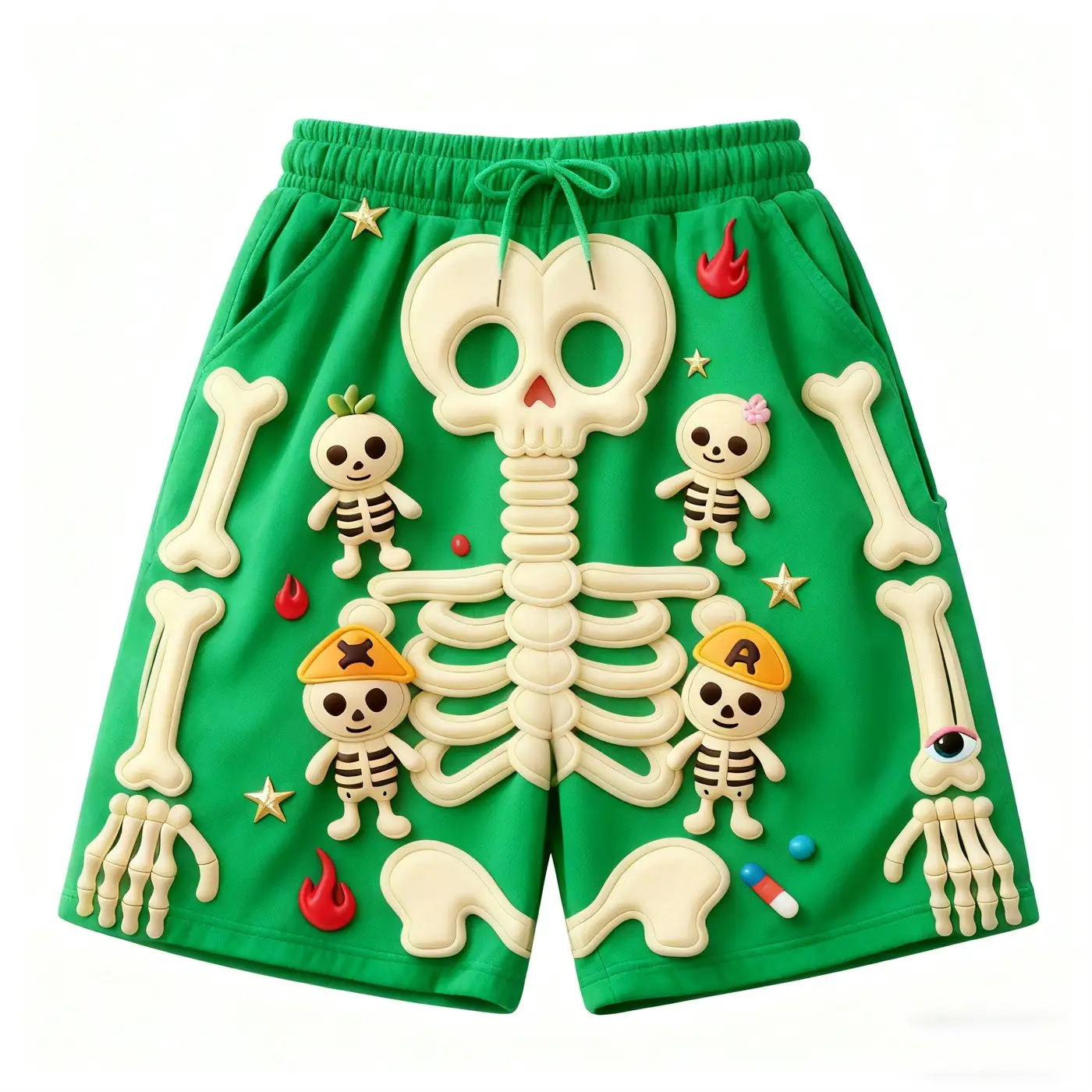 Fashion Shorts Have Many Colors