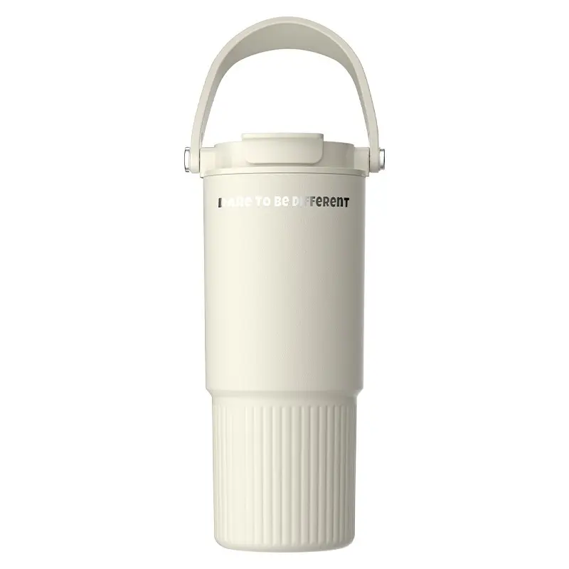 Large-capacity Coffee Mugportable And On The Go