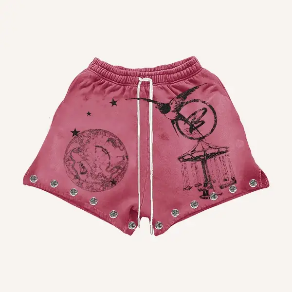 Fashion Shorts Have Many Colors