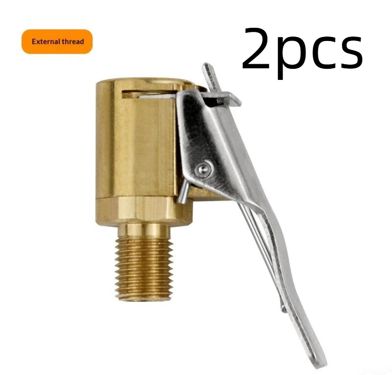 Vehicle Air Pipe Clamp Bulging Mouth