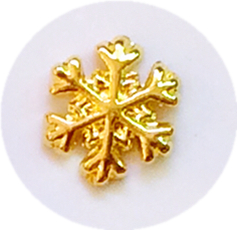 Nail Metal Jewelry Nail Patches