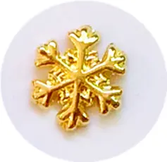 Nail Metal Jewelry Nail Patches