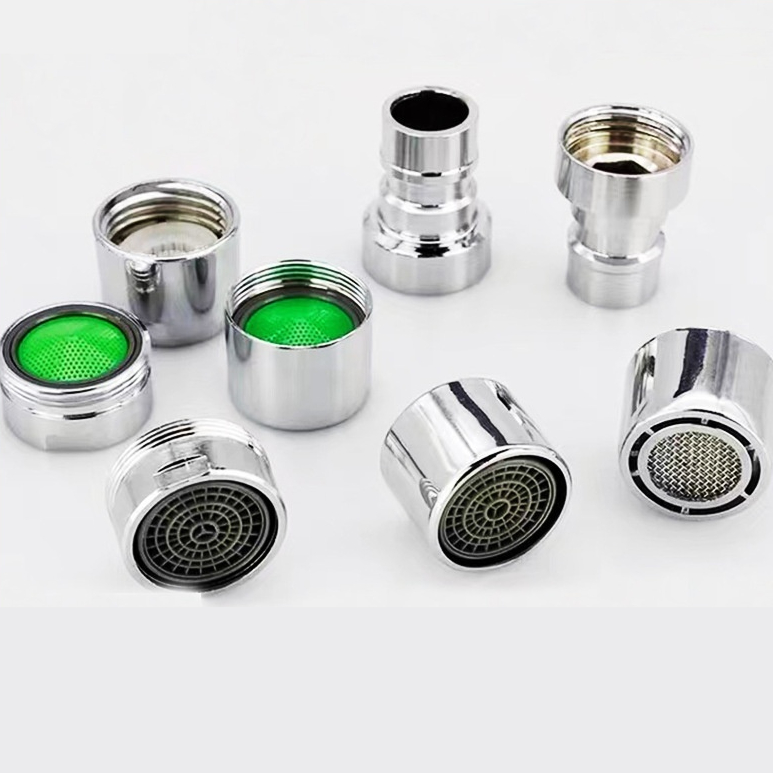 Splash-Proof Universal Filtered Faucet Aerator - Image 3