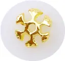 Nail Metal Jewelry Nail Patches view 7