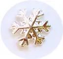 Nail Metal Jewelry Nail Patches view 3