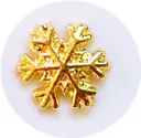 Nail Metal Jewelry Nail Patches view 4