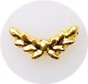 Nail Metal Jewelry Nail Patches view 6