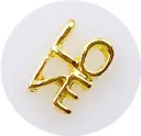 Nail Metal Jewelry Nail Patches view 11