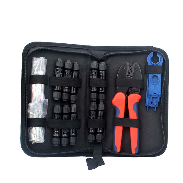 MC4 PV Cable Crimping Tool