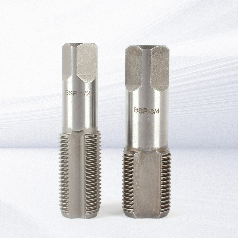 4-in-6-out Pipe Thread Repair Tap For Fixing Stripped Pipe Threads
