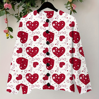 Printing To Create Digital Tops With Pictures