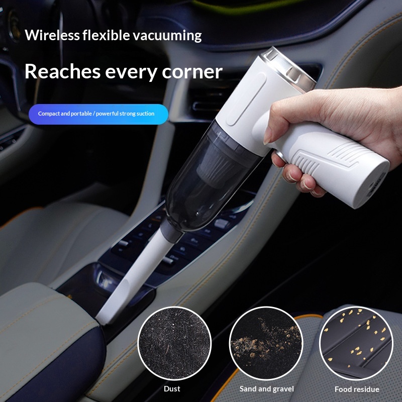 Powerful Suction Dual-use Household Vacuum Cleaner