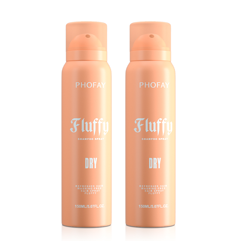 C-H008 Dry Hair Spray image 9