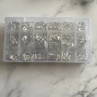 6S Cold-Press Terminal Kit Crimping Pliers