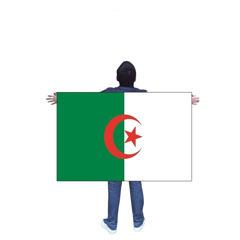 World Cup Fan Support National Flag Cape