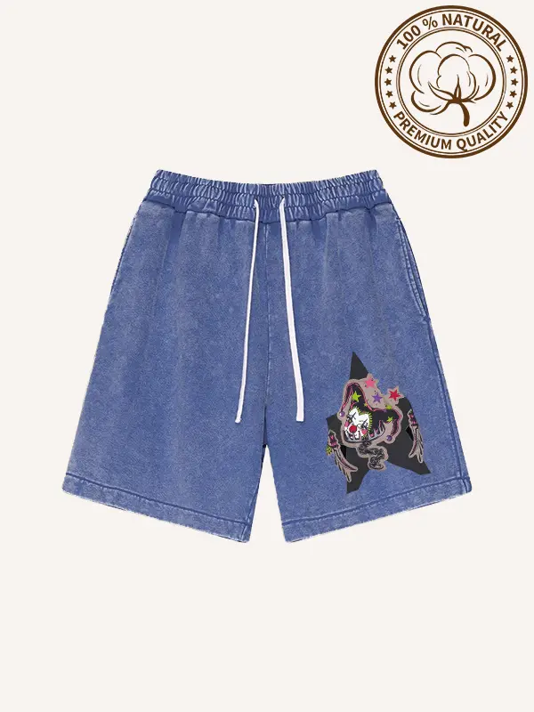 Fashion Shorts Have Many Colors
