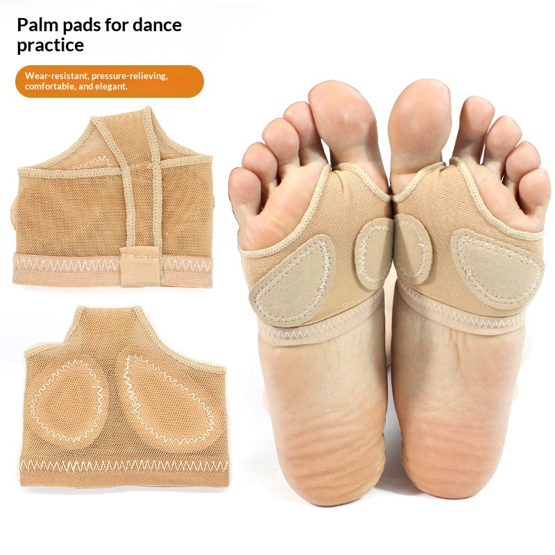 Belly Dance Shoe Forefoot Protector