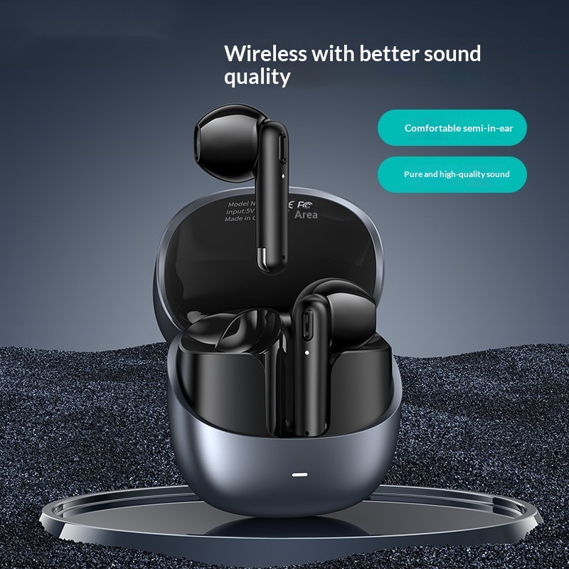 Type-C Charging Cable Included