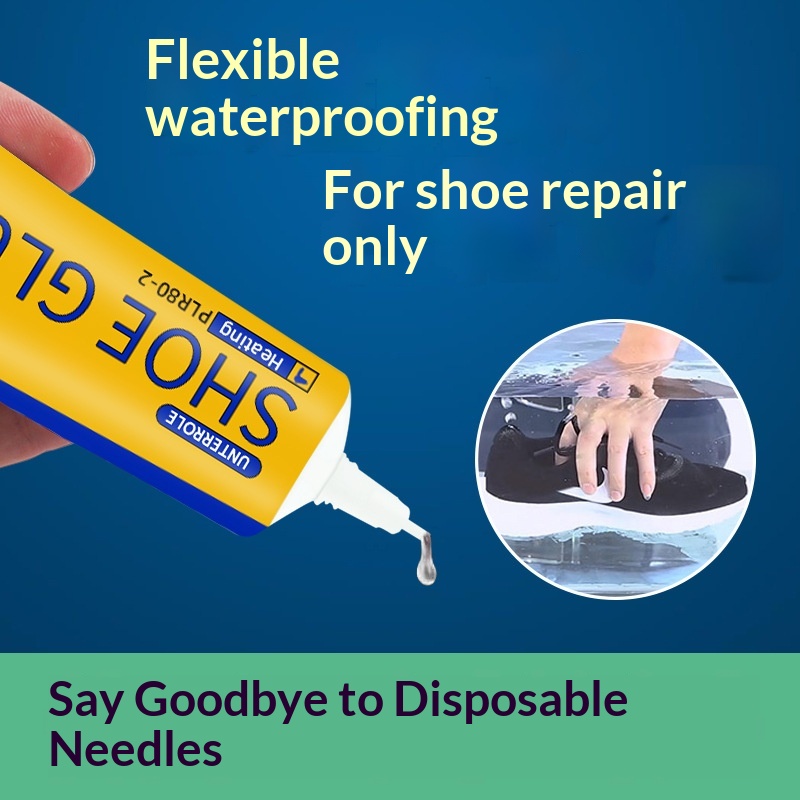 High-strength Footwear Repair Adhesive