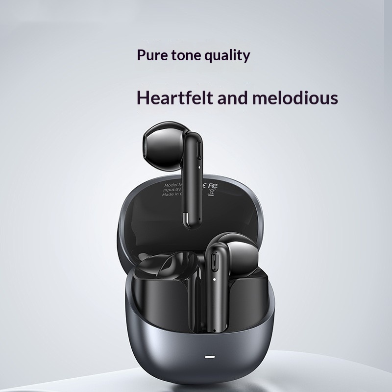 Wireless Earbuds Usage