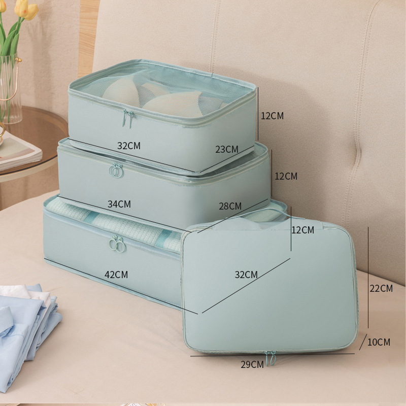 Travel Underwear Socks And Bra Storage Bag For Your Suitcase 9