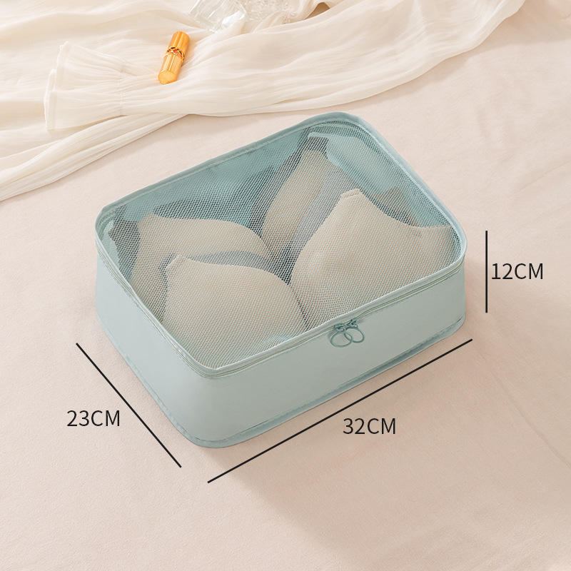 Travel Underwear Socks And Bra Storage Bag For Your Suitcase 13