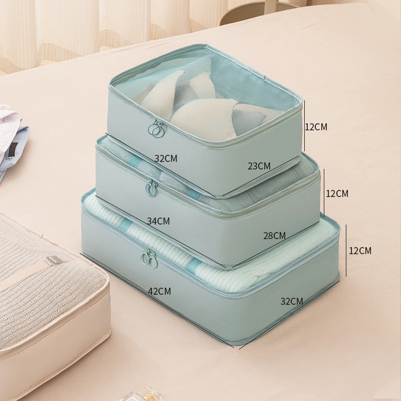 Travel Underwear Socks And Bra Storage Bag For Your Suitcase 10