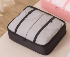 Travel Underwear Socks And Bra Storage Bag For Your Suitcase 8