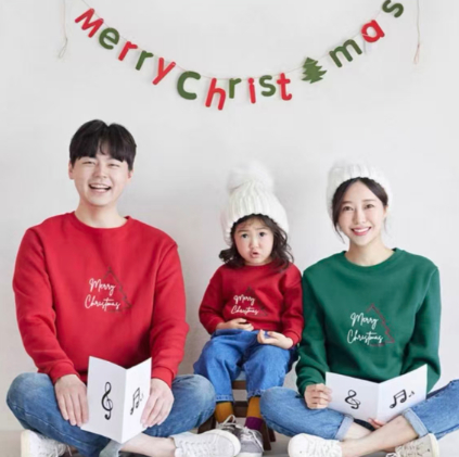 New Stylish Fall Outfit Set For Little Girls Cozy Sweatshirt For Baby Girls