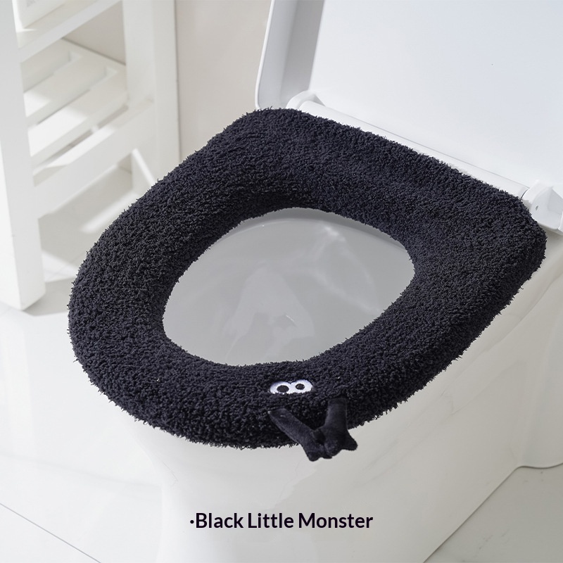 Universal Toilet Seat Cover For Home Use 8