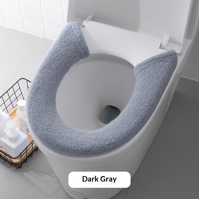 Universal Toilet Seat Cover For Home Use 14