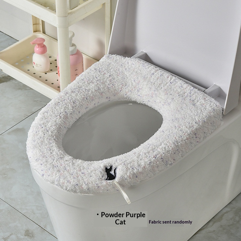Universal Toilet Seat Cover For Home Use 5