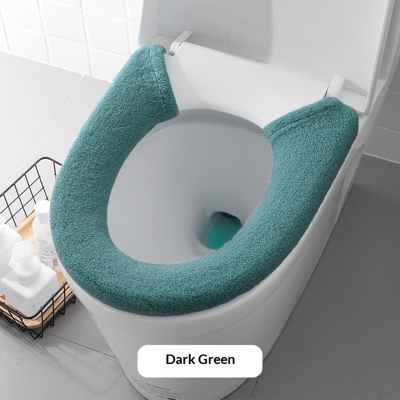 Universal Toilet Seat Cover For Home Use 12