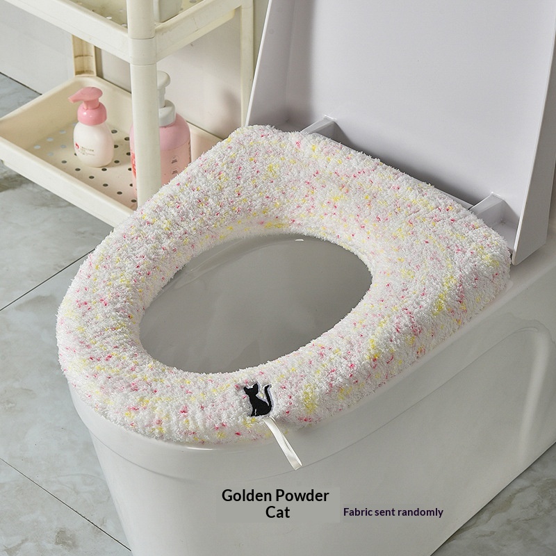 Universal Toilet Seat Cover For Home Use 3