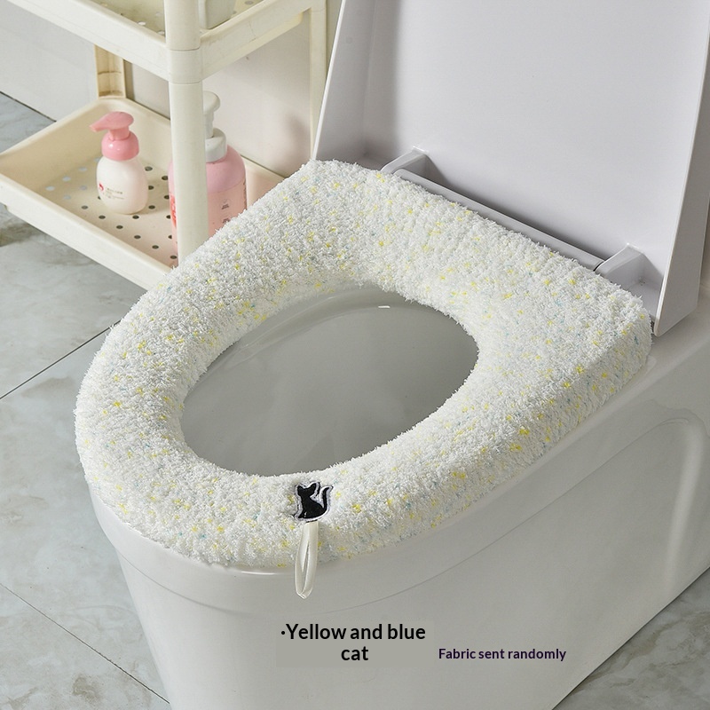 Universal Toilet Seat Cover For Home Use 4