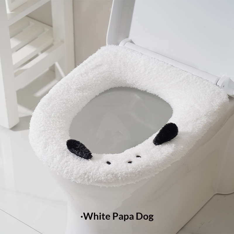 Universal Toilet Seat Cover For Home Use 9