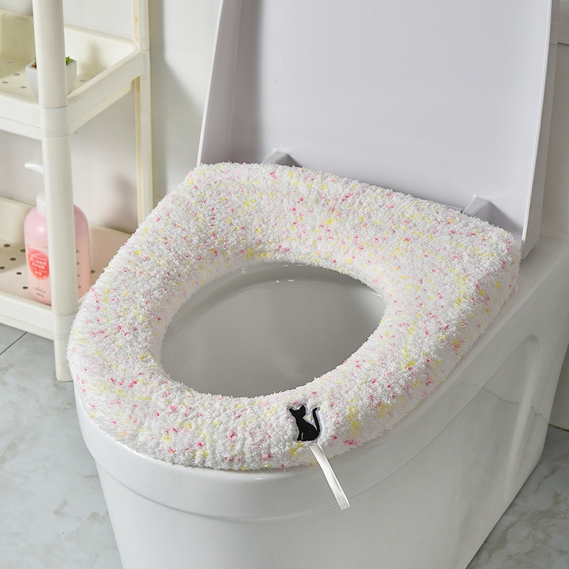 Universal Toilet Seat Cover For Home Use