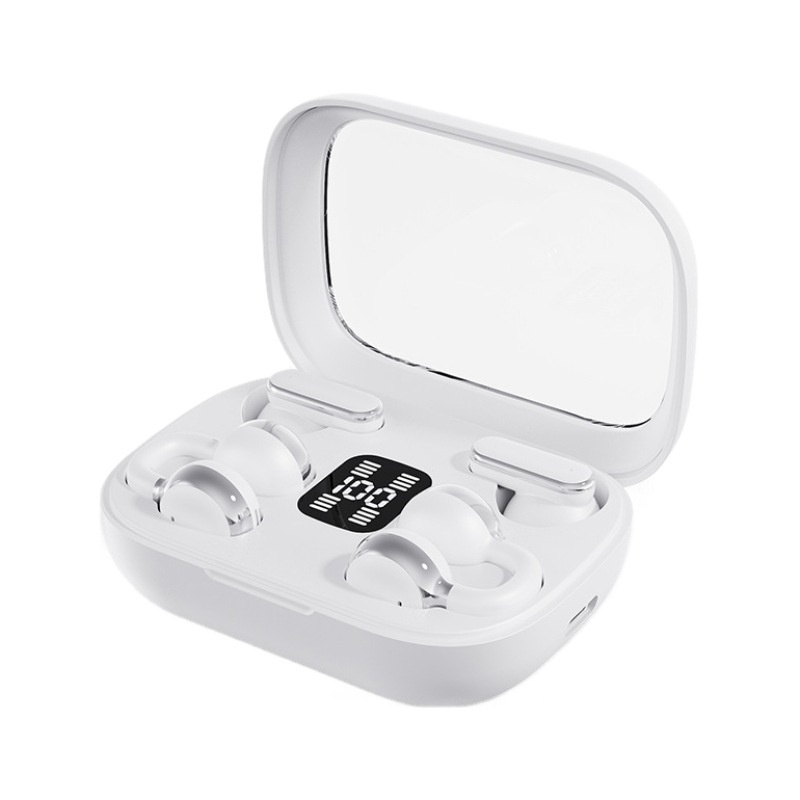 New Q10 Q8 Dual-Ear Wireless Bluetooth Headphones