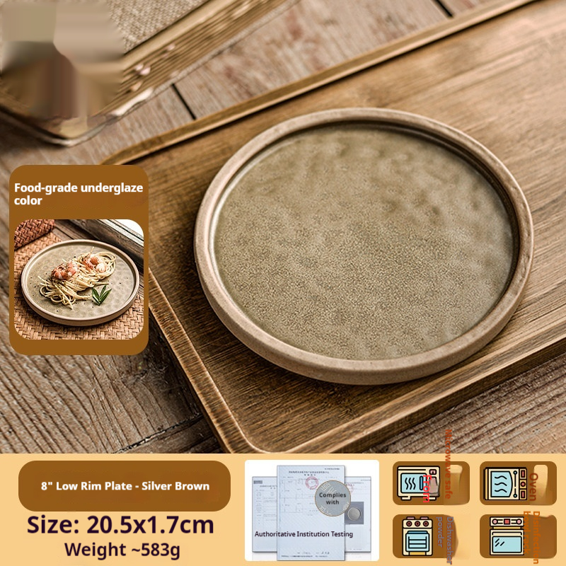 Premium Home Style Beef Pasta Western Plate 9