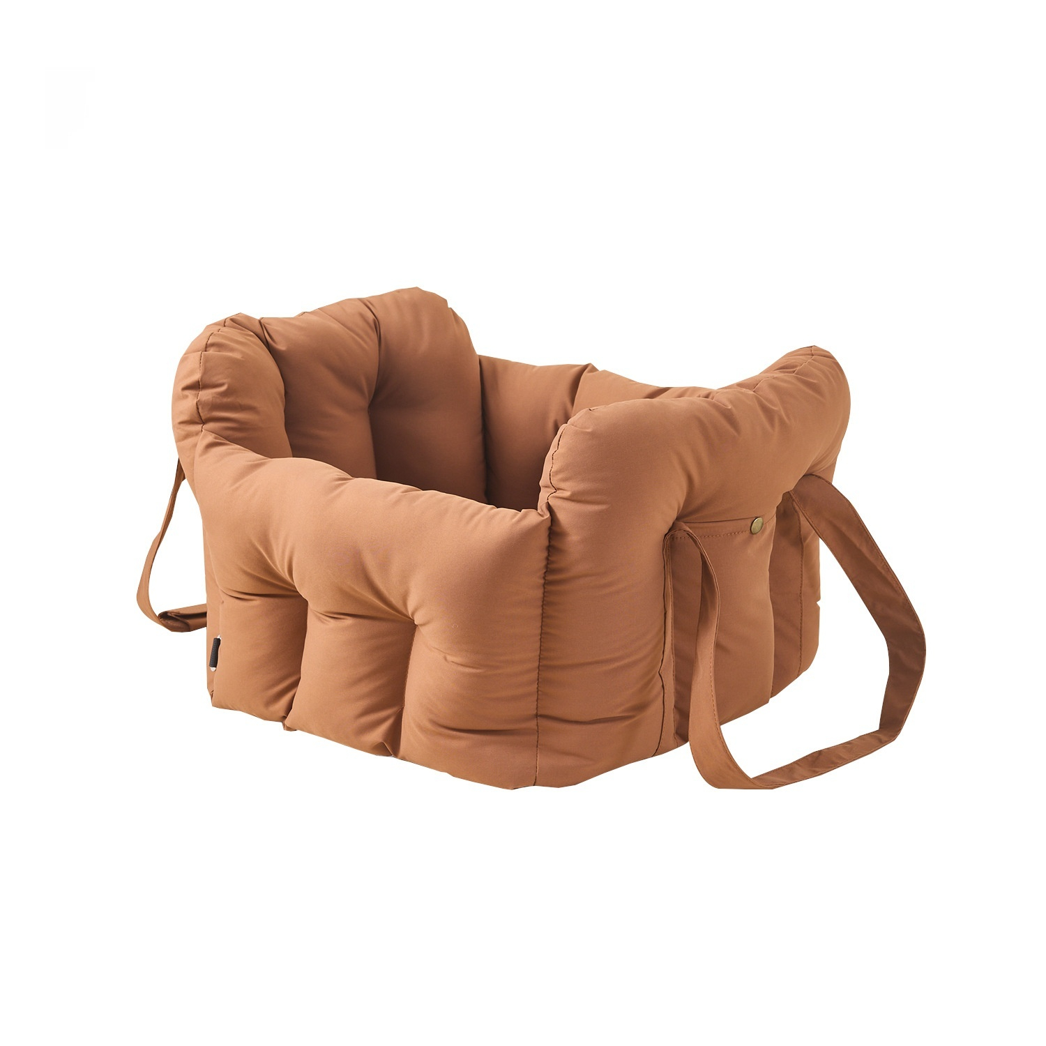 Portable Car Front Passenger Seat Dog Safety Seat Versatile Carrier Backpack For Dogs And Cats