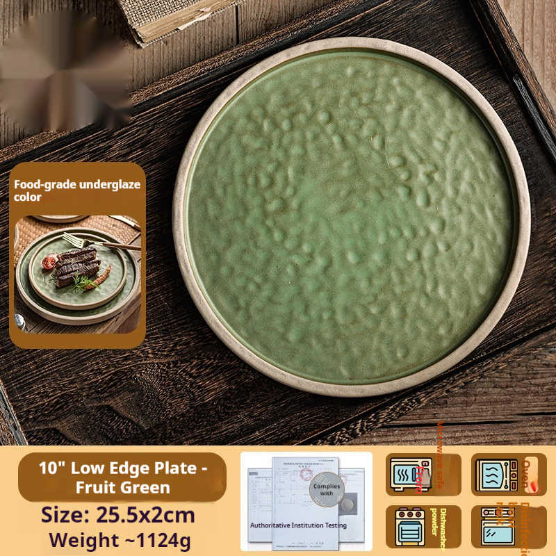 Premium Home Style Beef Pasta Western Plate 10