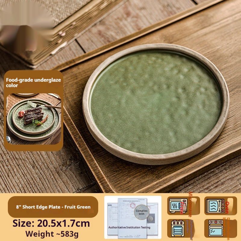 Premium Home Style Beef Pasta Western Plate 6