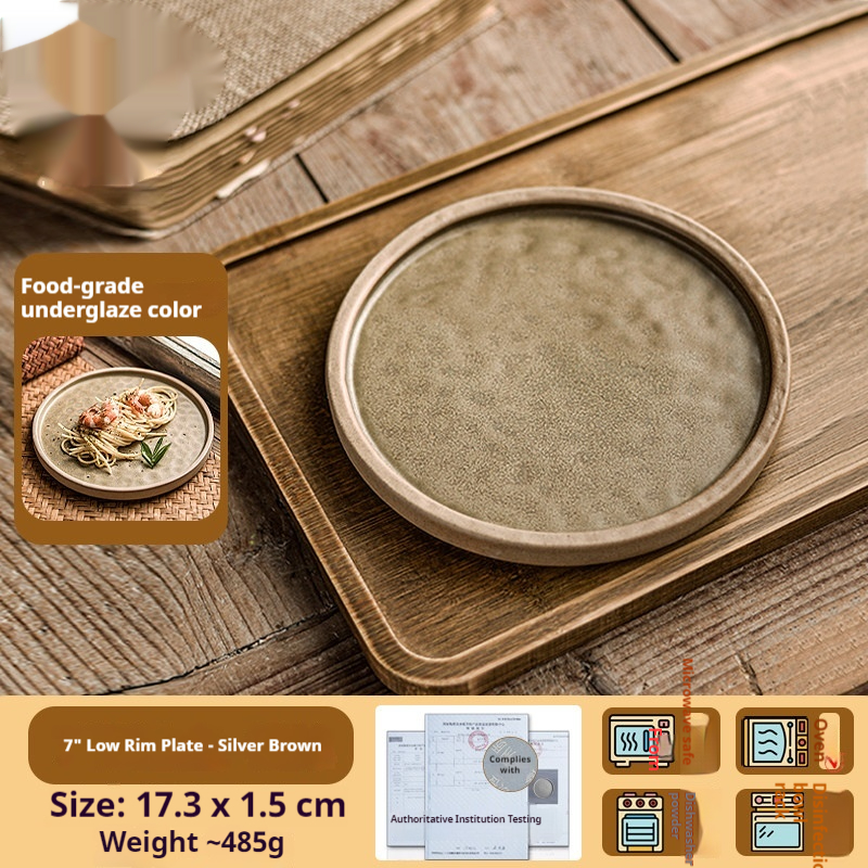 Premium Home Style Beef Pasta Western Plate 5